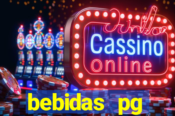 bebidas pg plataforma de jogos